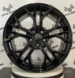 CERCHI IN LEGA PEUGEOT 3008 308 407 5008 508 607 D