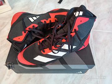 Scarpe Adidas da Boxe
