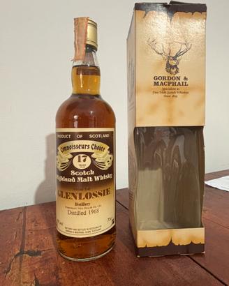 Whisky Glenlossie 17 year