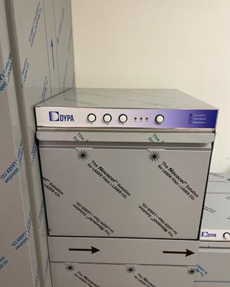 Lavastoviglie professionale 50x50 nuova