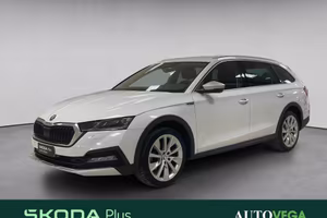 SKODA Octavia wagon 2.0 tdi evo scout 4x4 150cv