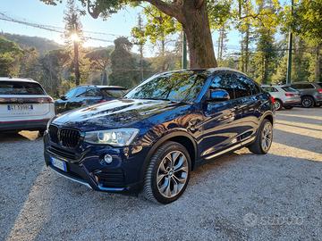BMW X4 106.000 km tagliandi bmw