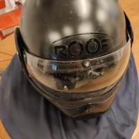 Casco Roof Boxer con mentoniera apribile
