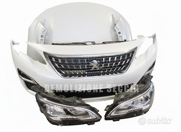 Musata airbag PEUGEOT 3008 2017 LED RICAMBI