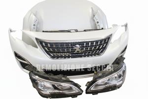 Musata airbag PEUGEOT 3008 2017 LED RICAMBI