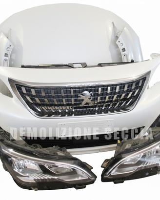 Musata airbag PEUGEOT 3008 2017 LED RICAMBI