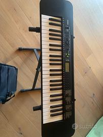 Pianola Casio CTK 240