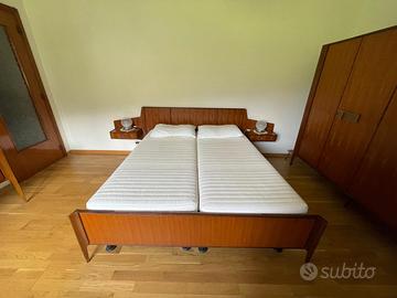 Camera da letto anni ‘70