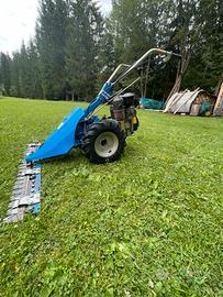 Motofalciatrice BCS 602
