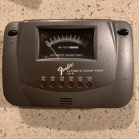 FENDER AUTOMATIC GUITAR TUNER