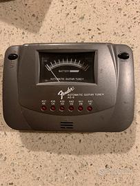 FENDER AUTOMATIC GUITAR TUNER