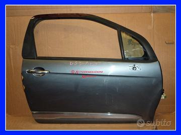 Porta portiera destra per CITROEN DS3 12-16