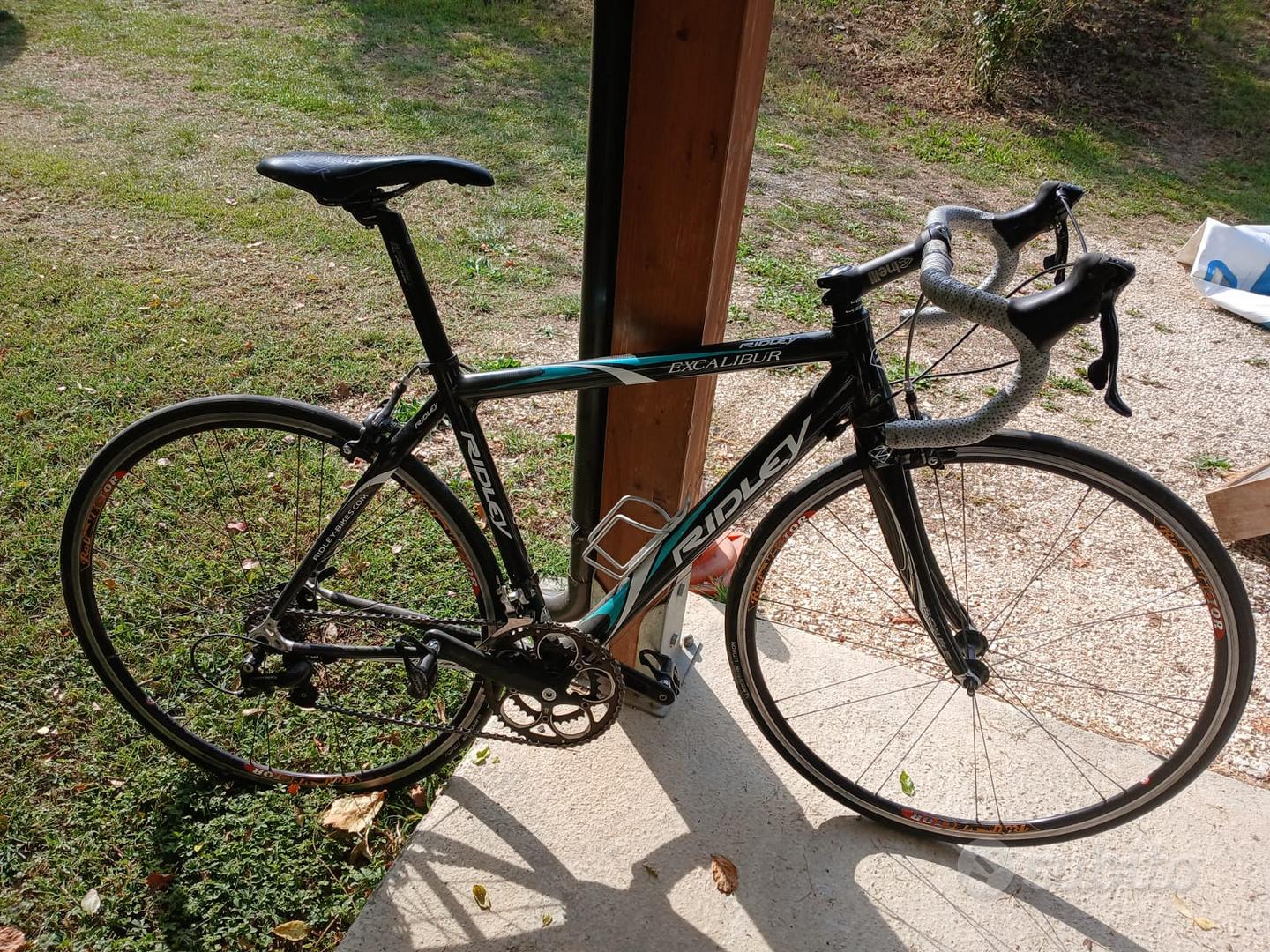 Bicicletta Ridley Ridley Excalibur Carbon Road Bike リドレー