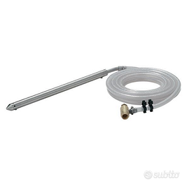 Sabbiatrice  Karcher Montaggio su Idropulitrice