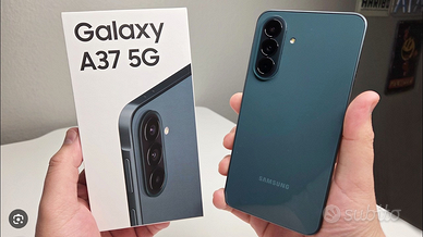 NUOVO Samsung Galaxy A37 5G – 256 GB + REGALI VARI