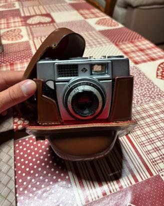 Macchina fotografica vintage Agfa