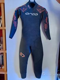muta da nuoto