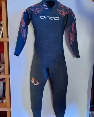 muta da nuoto