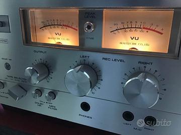 AKAI  mod. GXC-725 D Registratore  a cassette