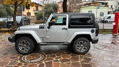 JEEP WRANGLER SAHARA