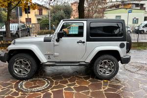 JEEP WRANGLER SAHARA