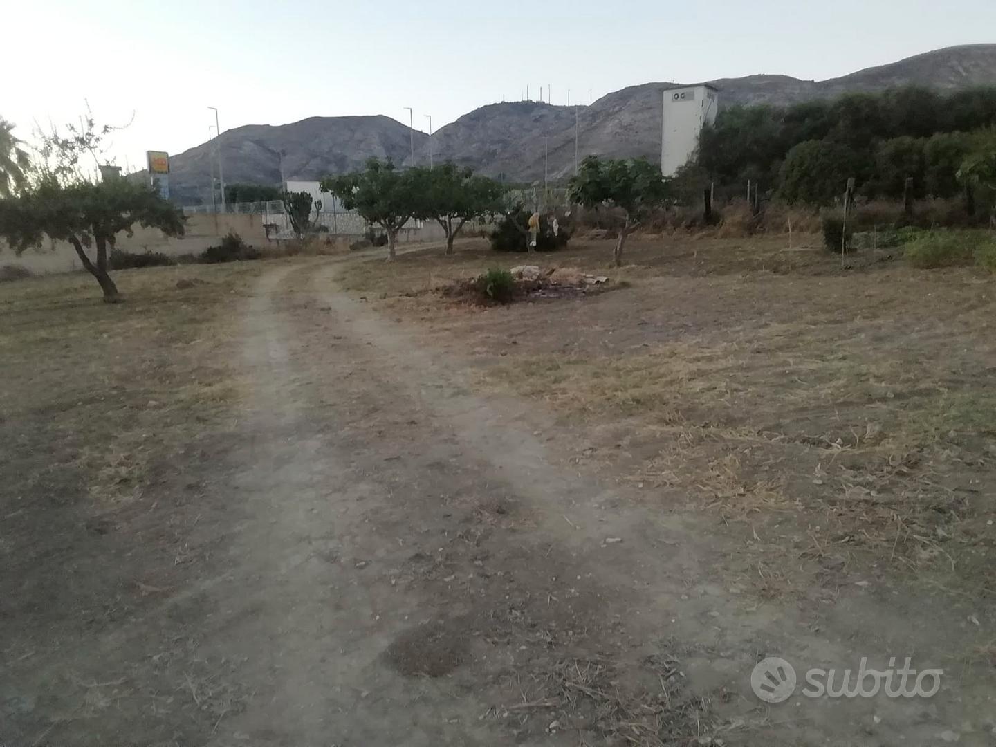 TERRENO AGRICOLO CON POTENZIALITÀ EDIFICATORIA - Altro