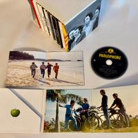 CD originale HELP di The Beatles