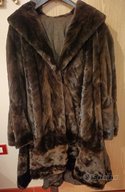 Pelliccia visone