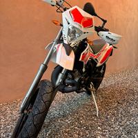 Beta factory rr 50 motard