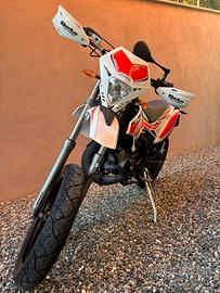 Beta factory rr 50 motard