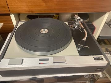 Thorens td 125 braccio sme