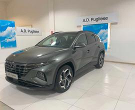 HYUNDAI Tucson 3ª serie - Tucson 1.6 HEV a U139734