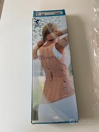 Nuovo Corsetto semirigido dorso lombare