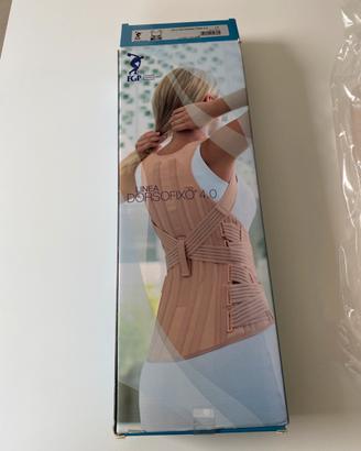 Nuovo Corsetto semirigido dorso lombare