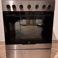 Cucina elettrica Electrolux EKC61360OX