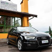 Audi A3 SPB 2.0 TDI quattro S-line ext