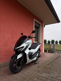 Sym jet X 125