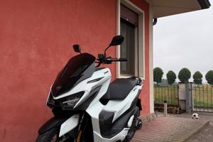 Sym jet X 125