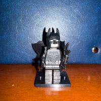 Mini figure Batman compatibile LEGO DC Comics