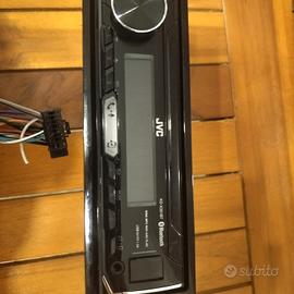 stereo jvc 