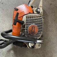 Motosega stihl ms441