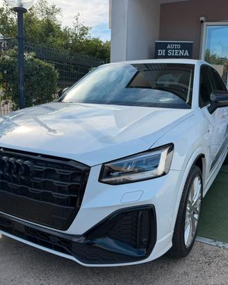 Audi Q2 30 TDI S tronic line Edition IVA ESPOSTA