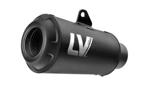 Scarico leovince lv 10 ducati scrambler 800