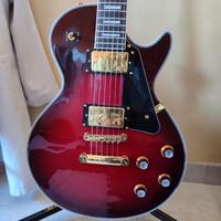 Gibson Les Paul Custom Replica 