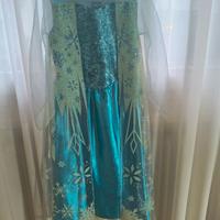 Vestito Disney frozen elsa