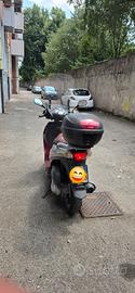 HONDA PS 125