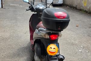 HONDA PS 125