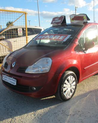 Renault Modus Grand 1.2 16V TCE (85.000KM ) NUOVA