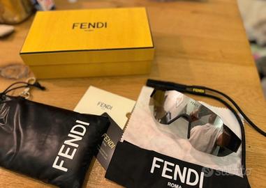 Occhiali da sole FENDI originale -Nuovi, mai usati