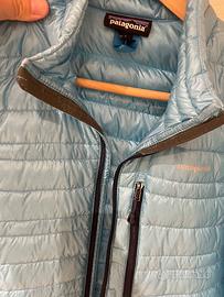 Piumino Patagonia sportivo uomo